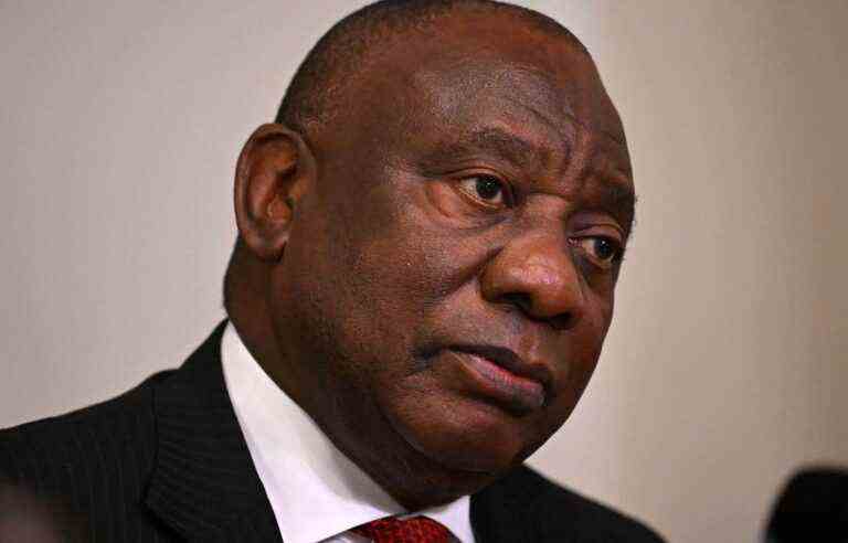 South Africa: President Cyril Ramaphosa threatened with impeachment after scandal