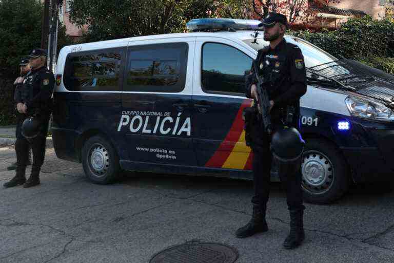 Spain |  One of FBI’s 10 Most Wanted Fugitives Arrested