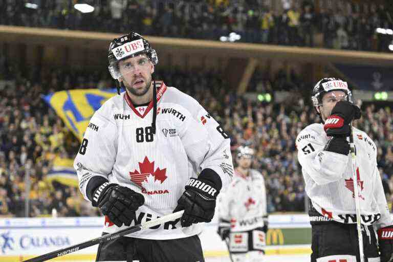 Spengler Cup |  Canada defeated by HC Davos 2-1