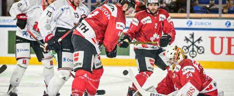 Spengler Cup: Canada’s miserable tournament already over