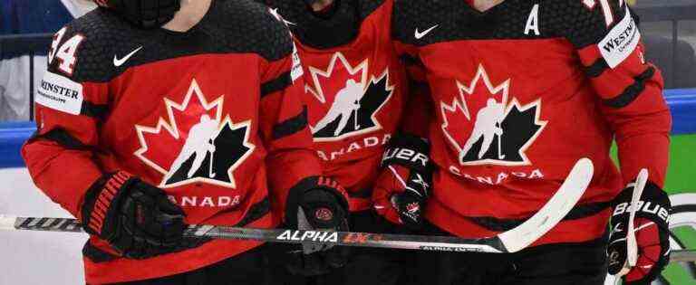 Spengler Cup: Early loss for Canada