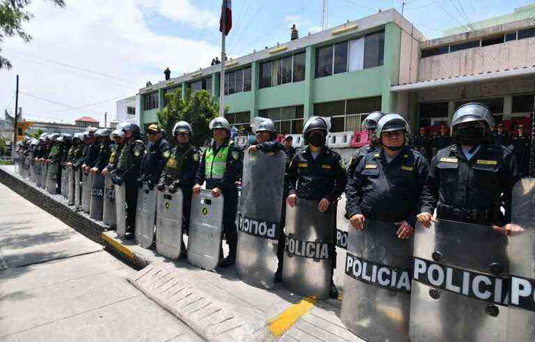 State of emergency across Peru in response to violence