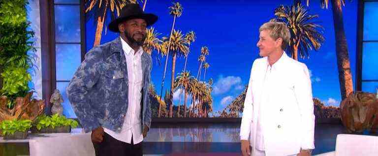 Stephen “tWitch” Boss, producer of Ellen DeGeneres’ show, took his own life