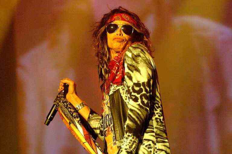 Steven Tyler accused of sexually assaulting a minor