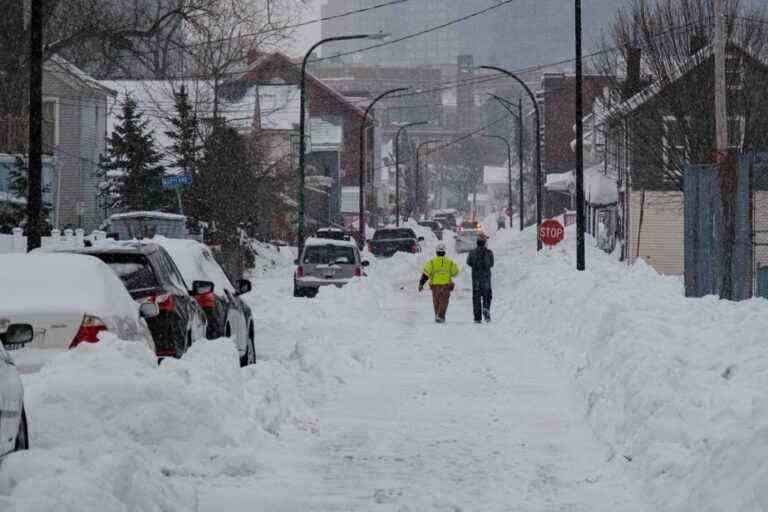 Storm in the United States |  At least 53 dead, the toll is likely to increase