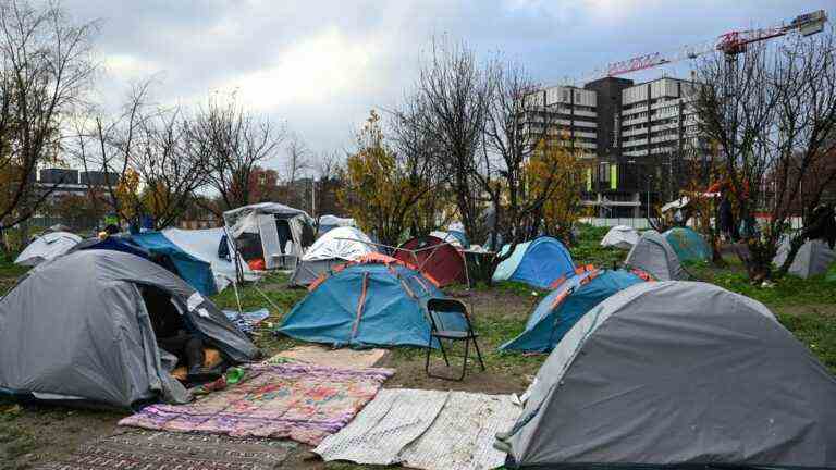 Strasbourg will attack the State for its “failure” to shelter people on the street