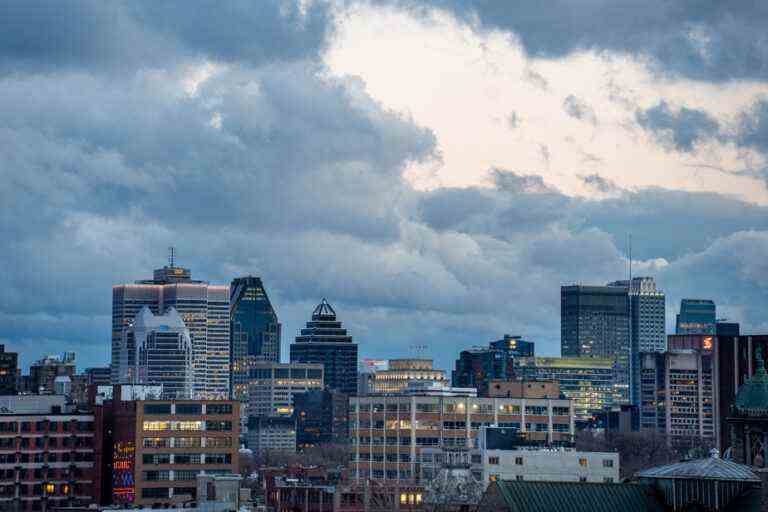 Strong winds |  Thousands of Quebecers without electricity