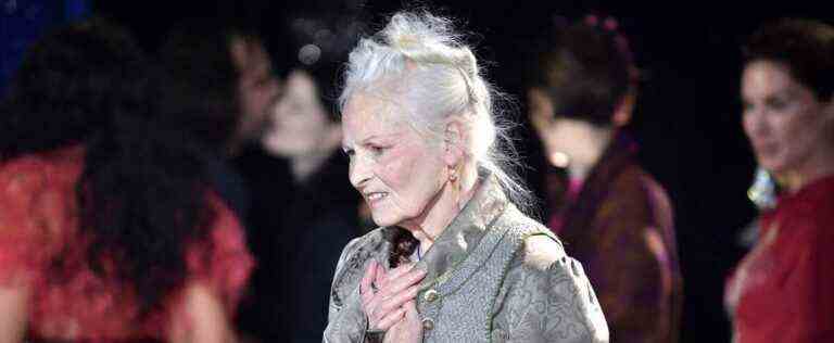 Stylist Vivienne Westwood dies aged 81