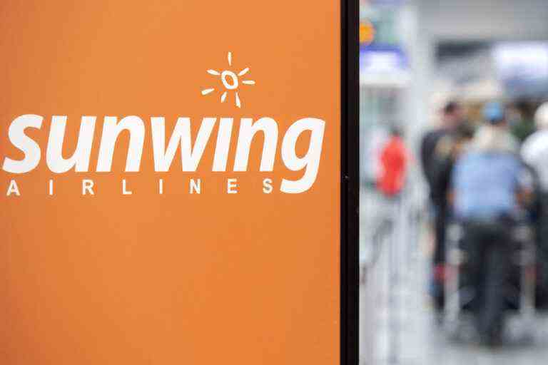 Sunwing cancels Saskatchewan flights for a month