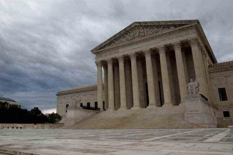 Supreme Court |  A measure blocking migrants at the American border confirmed