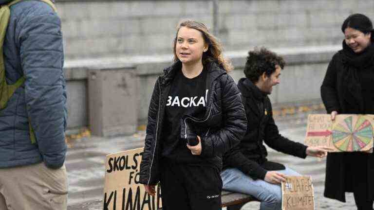 TRUE OR FAKE.  No, the arrest of influencer Andrew Tate is not due to a pizza box present in a video addressed to Greta Thunberg