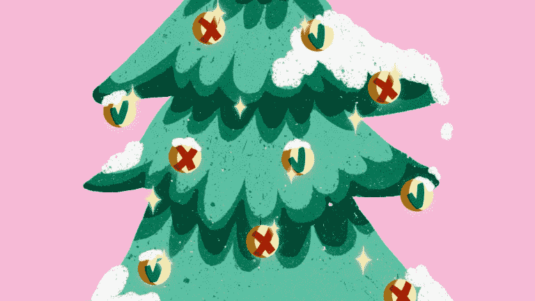 TRUE OR FAKE.  Toxic fir trees, Santa Claus invented by Coke, lower prices after December 25… We checked 7 misconceptions about the holidays