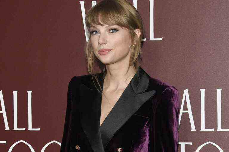 Taylor Swift will direct a first feature film