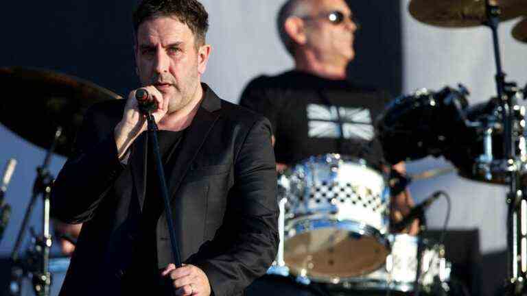 Terry Hall, lead singer of British band The Specials, dies aged 63