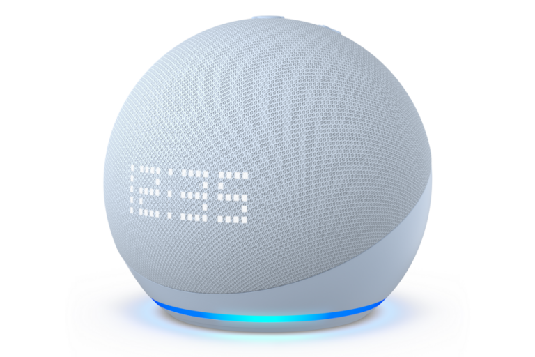 Tested: Echo Dot with 2022 clock |  Brilliant… even a little too much