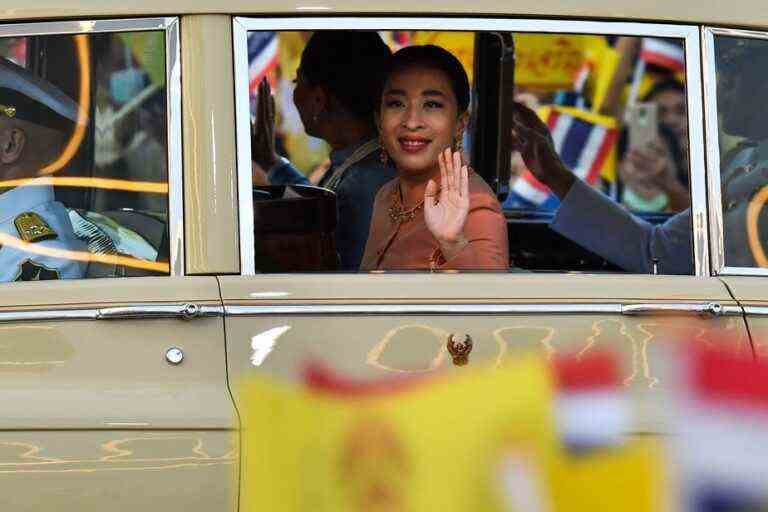 Thailand |  The king’s eldest daughter hospitalized after a heart problem