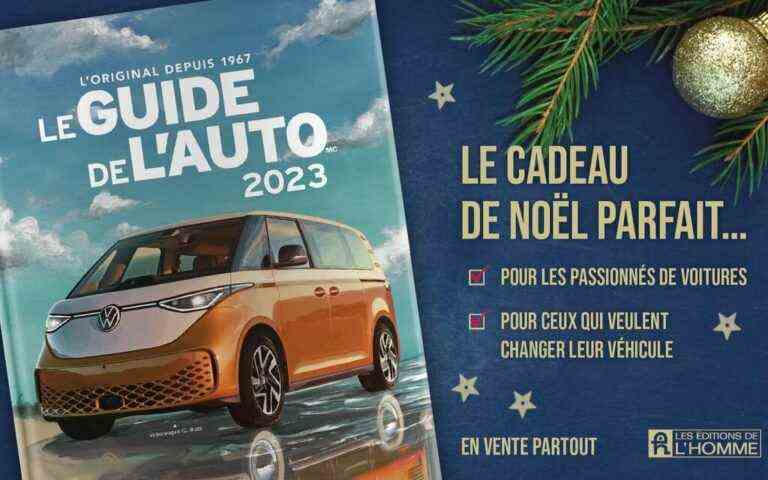 The 2023 Car Guide, a perfect gift for the Holidays!