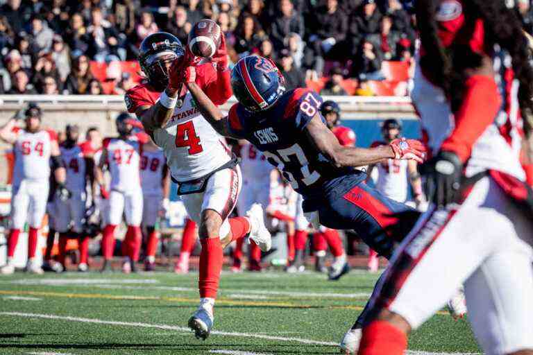 The Alouettes will start their season by hosting the Rouge et Noir