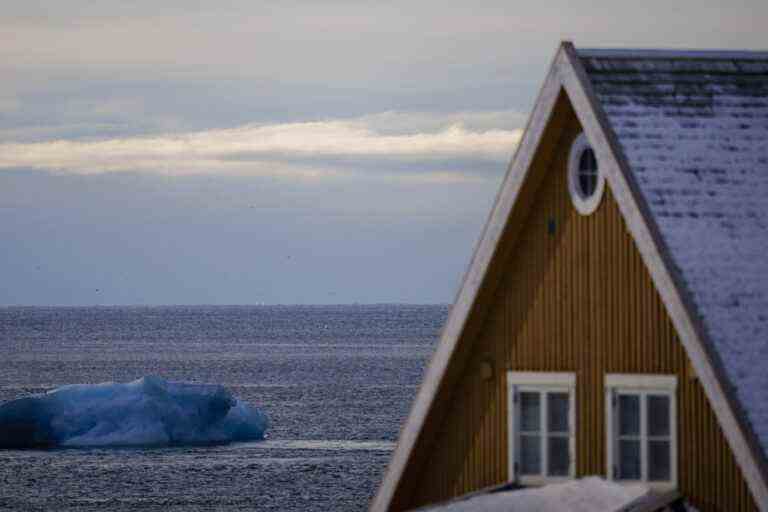 The Arctic is getting wetter and stormier