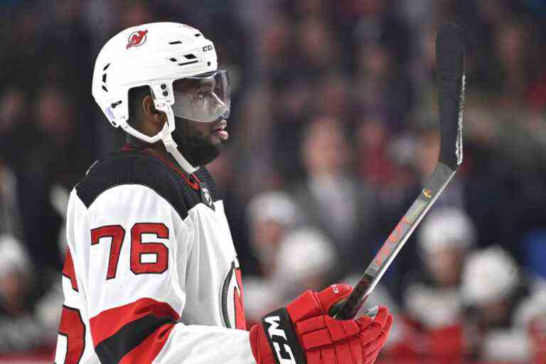 The Canadian |  PK Subban will be honored at the Bell Center