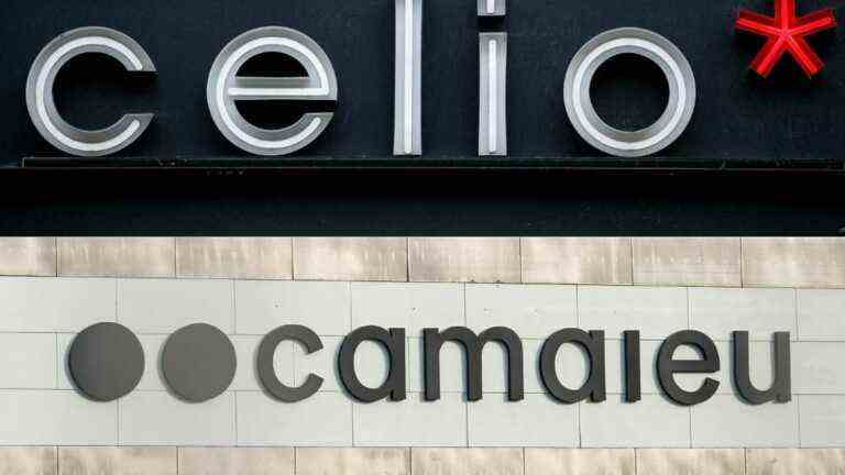 The Celio brand buys the Camaïeu brand for 1.8 million euros