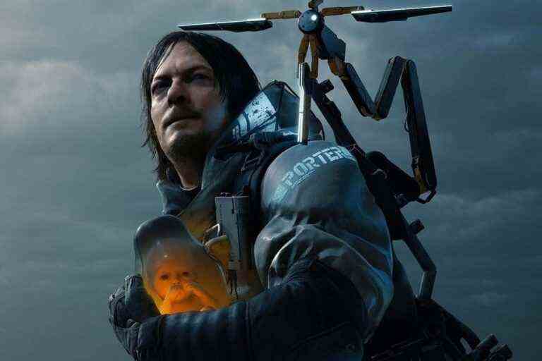 The Death Stranding video game will be adapted into the cinema