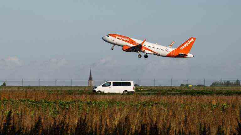 The European Commission validates the abolition of domestic flights in France when a journey of less than 2h30 is possible by train