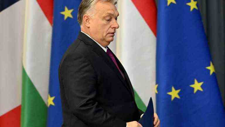 The European Union will freeze part of the funds intended for Hungary whose reforms are considered too timid