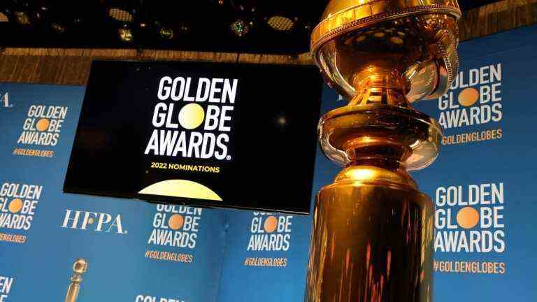 The Golden Globes seek to restore their image after repeated scandals in recent years