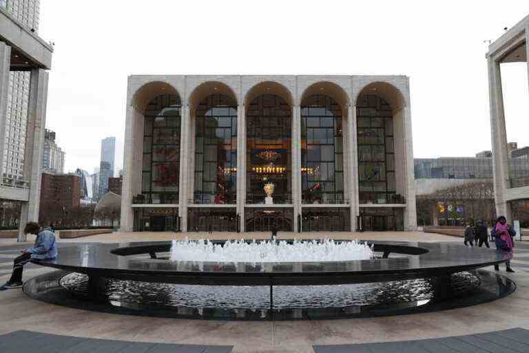 The Metropolitan Opera of New York victim of a cyberattack