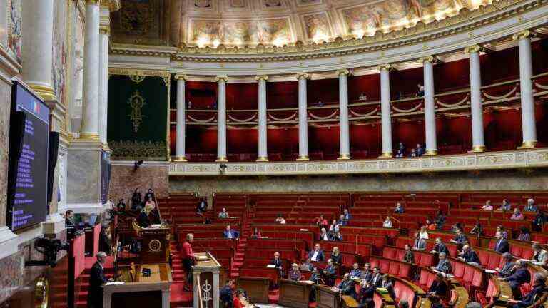 The National Assembly rejects a motion of censure LFI, the budget adopted in new reading