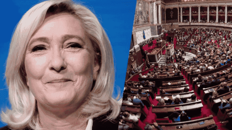 The National Rally sets a trap for La France insoumise, an unprecedented scenario