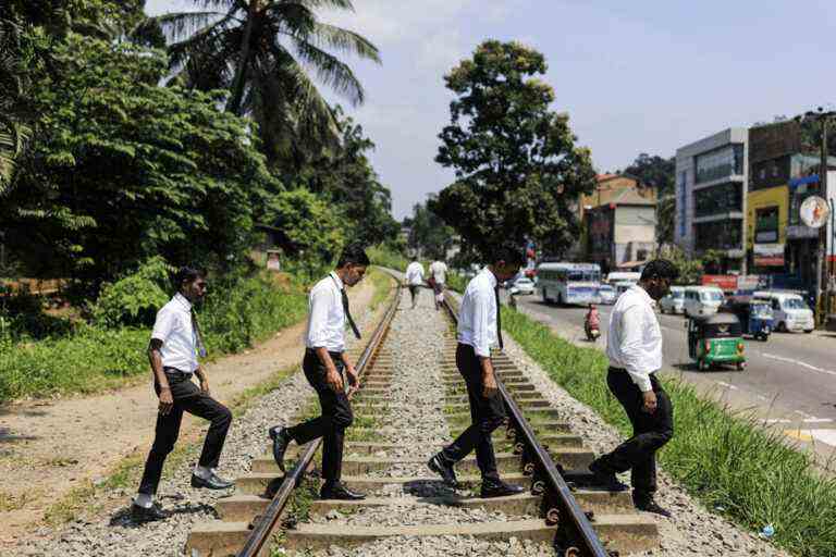 The Press in Sri Lanka |  Towards a great exodus?