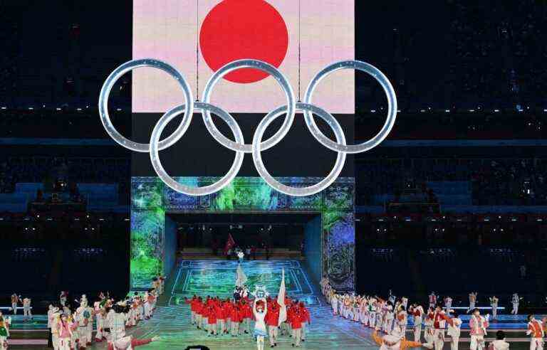 The Tokyo Summer Olympics cost 20% more than organizers said