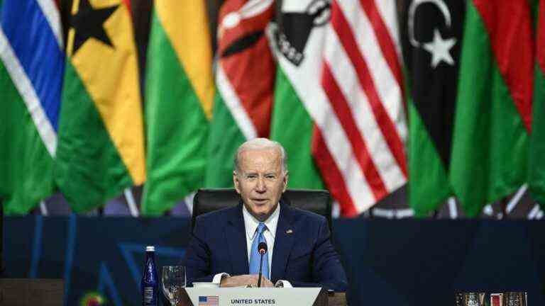 The United States-Africa summit seen from Washington, Morocco and the Democratic Republic of Congo