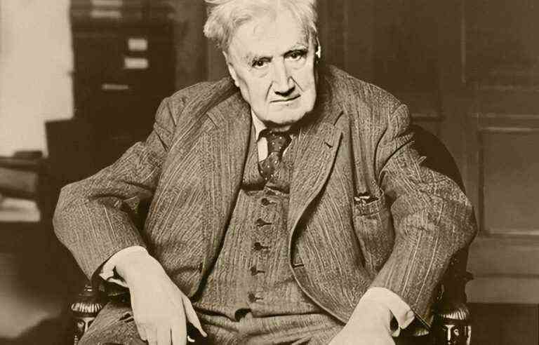 The Unusual Worlds of Ralph Vaughan Williams