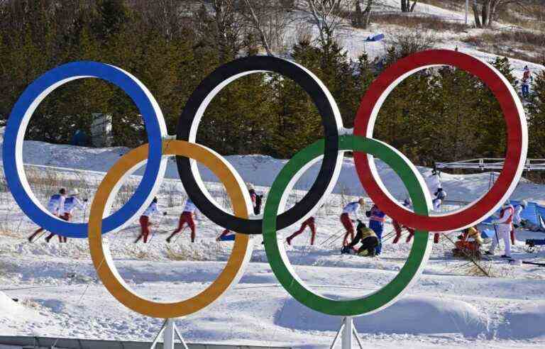 The Winter Games will have to adapt to climate change