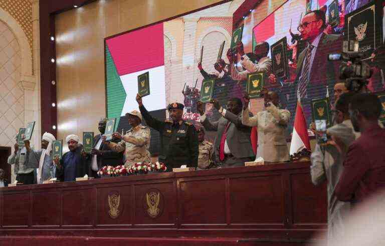 The agreement to end the crisis in Sudan greeted with skepticism