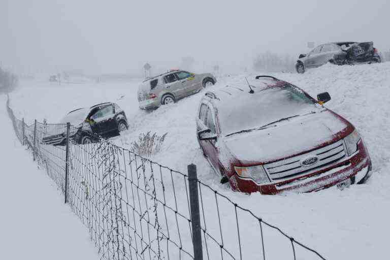 The “blizzard of the century” killed at least 49 people