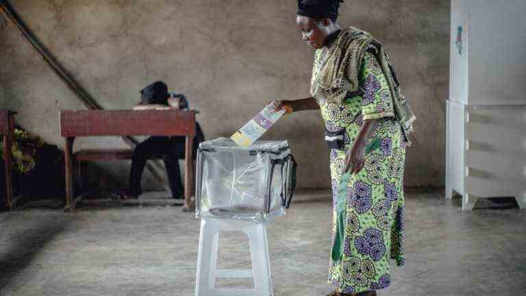 The electoral deadlines that will mark the year 2023 in the DRC and in Spain