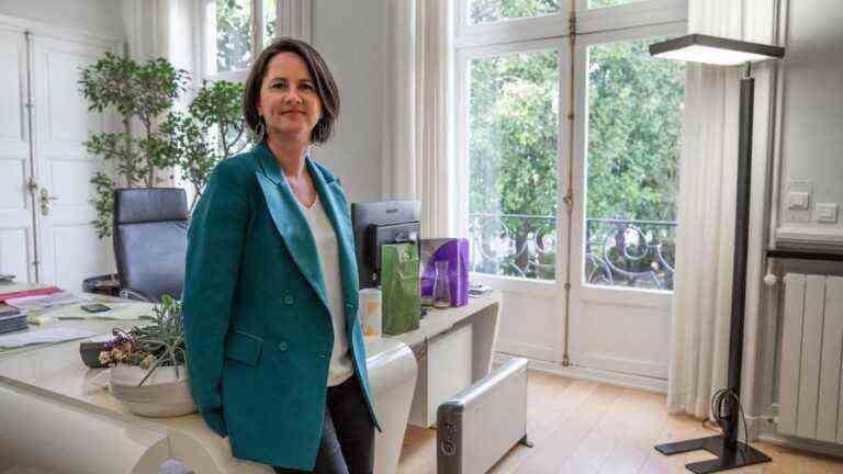 Johanna Rolland, the mayor of Nantes, will become the number 2 of the party in the event of re-election of Olivier Faure