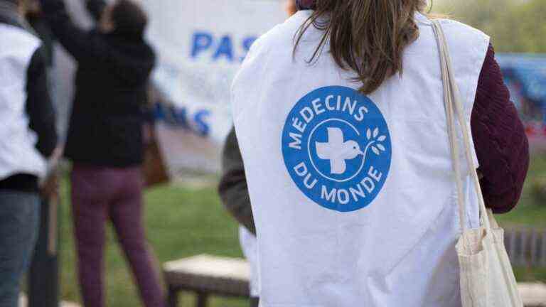 The most precarious are “the first victims of the collapse of the health system in France”, alert Doctors of the world