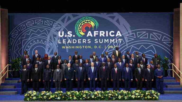 “The new strategy of the United States now takes more into account the priorities of Africa”, says a researcher