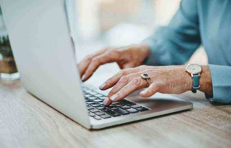 The pandemic has caused an explosion in Internet use among Quebec seniors