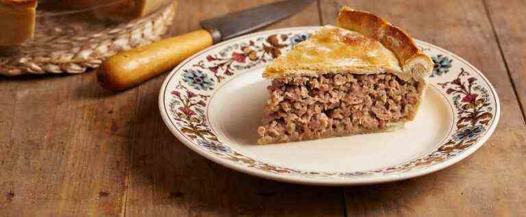 The recipes of our ancestors: tourtière, cipâte, six-paste, cipaille or sea pie?