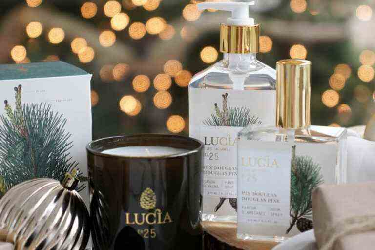 The scents that bring the holidays to life