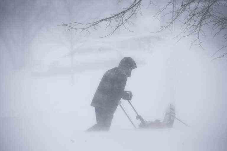 The storm that hits the United States has killed at least 17 people