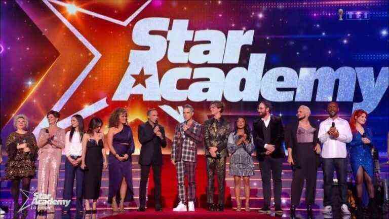 The students of the last “Star Academy” return to TF1 in a new show!