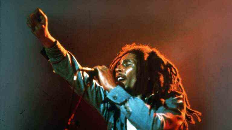 These songs that (really) make parties.  Bob Marley, Prophet of Rastafarianism