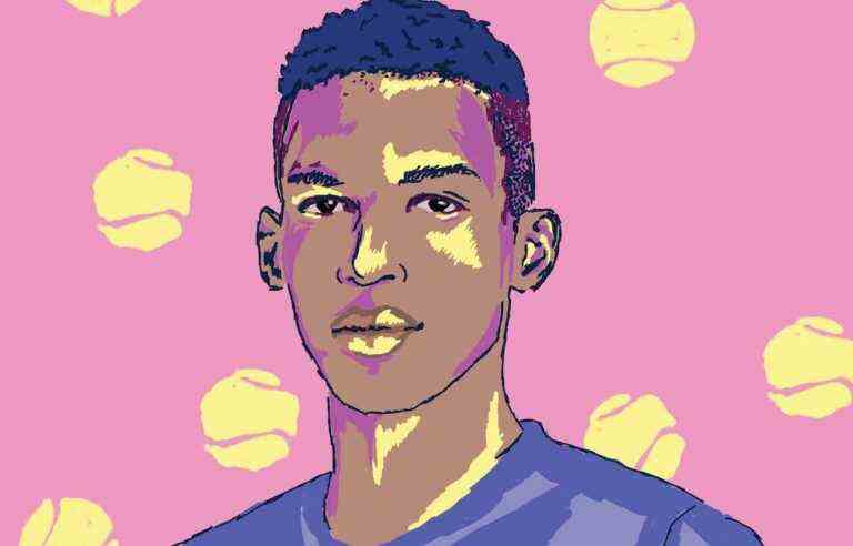 They did 2022 |  Félix Auger-Aliassime, from second to champion